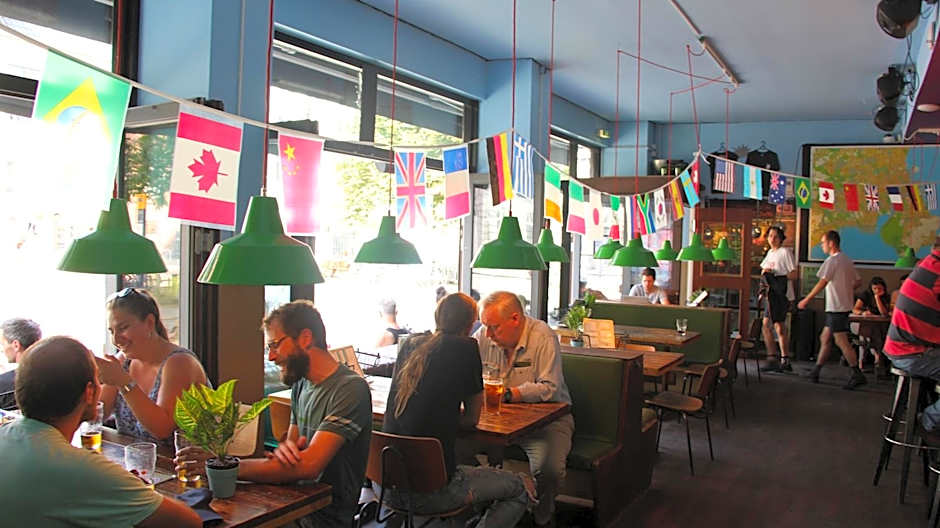 Copenhagen Downtown Hostel