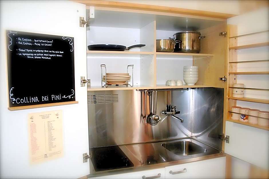 Residenza Collina Dei Pini