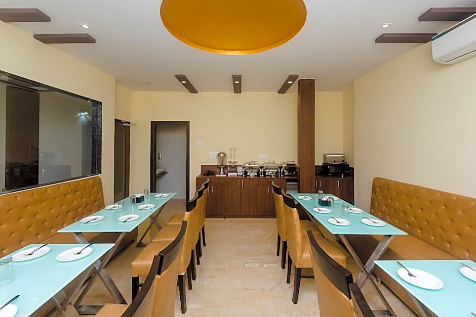 Capital O 29143 Embassy Suites