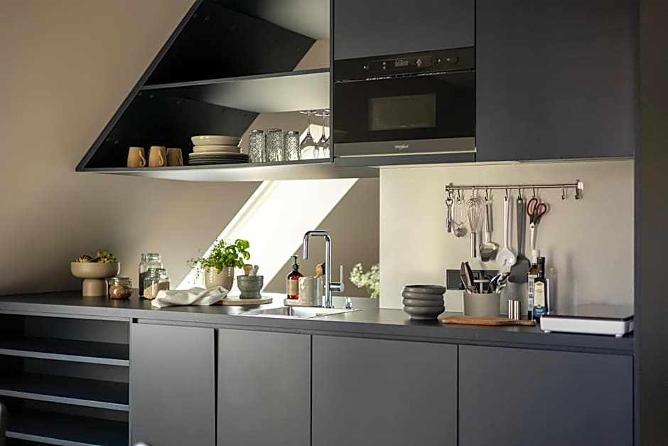 Unity Malmö - A Studio Hotel