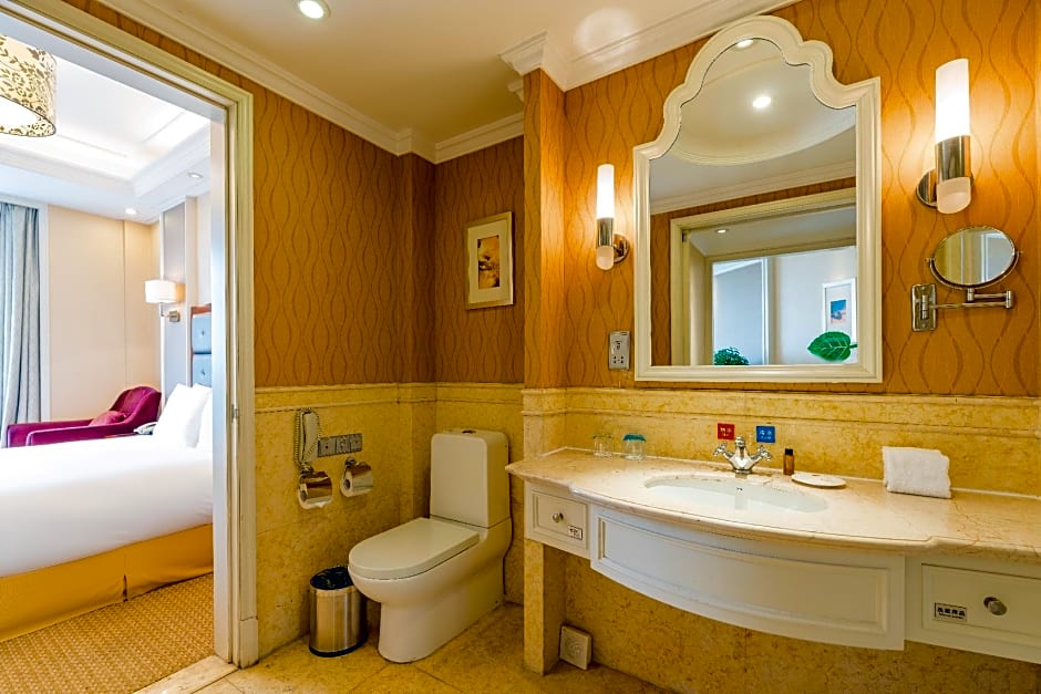 Chaohu Yuanzhou Haoting Hotel