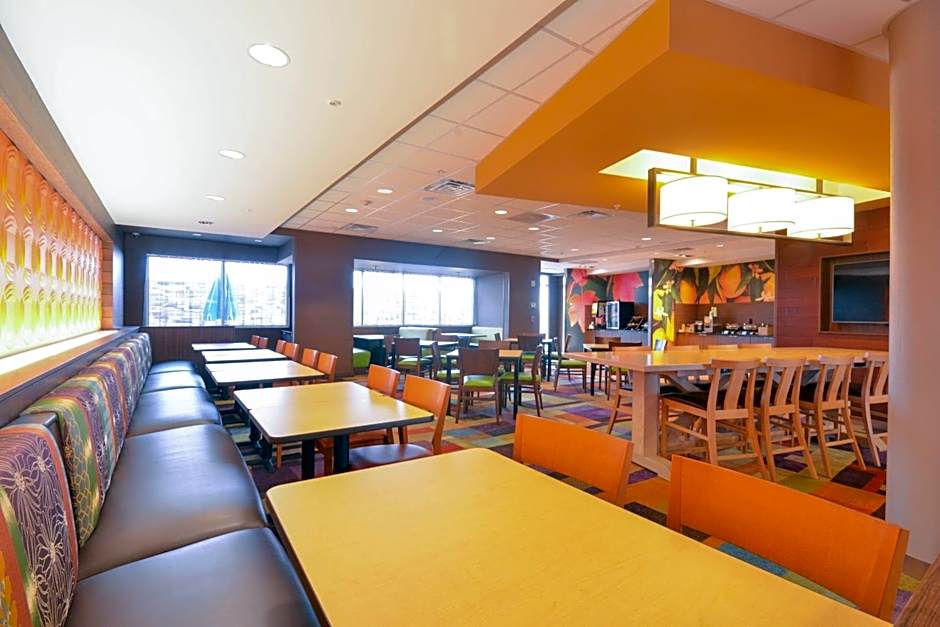 Fairfield Inn & Suites by Marriott St. Louis Pontoon Beach/Granite City, IL