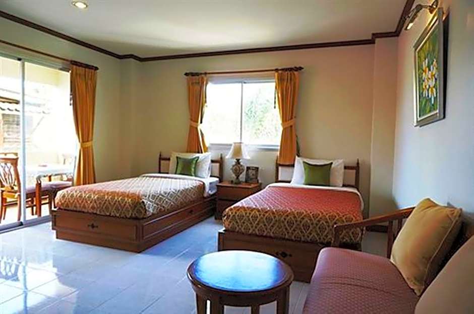 Hua Hin White Villa
