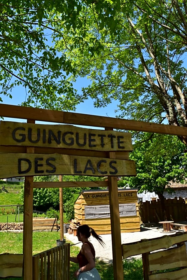Hôtel Restaurant des Lacs
