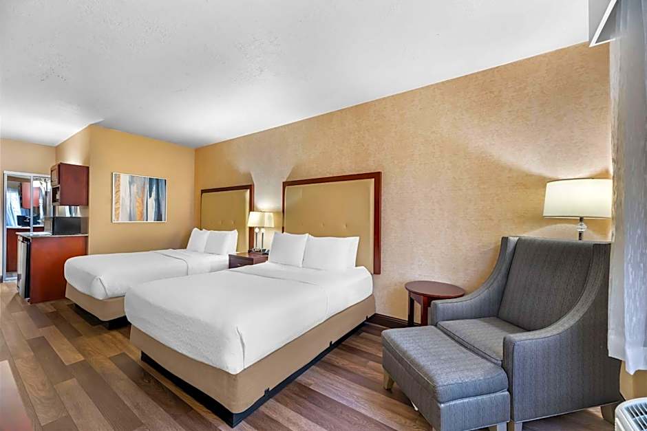 Best Western Plus Abbey Inn