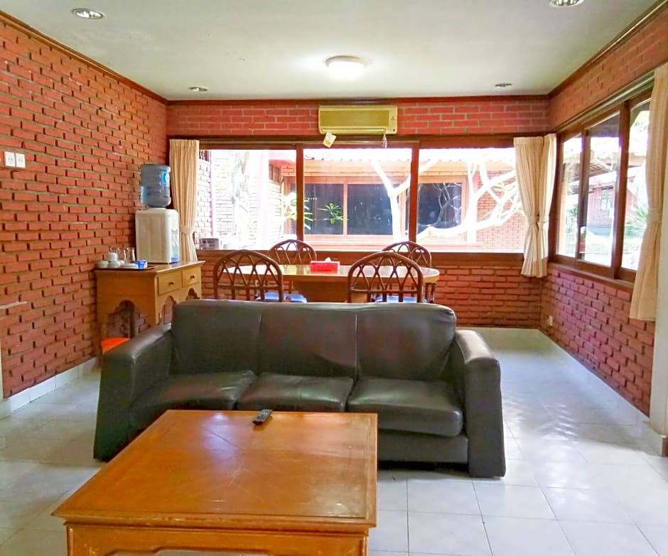 Bali Pusri Nusa Dua Villa