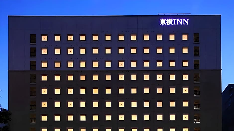 Toyoko Inn Tokyo Shinagawa Konan-guchi Tennozu Isle