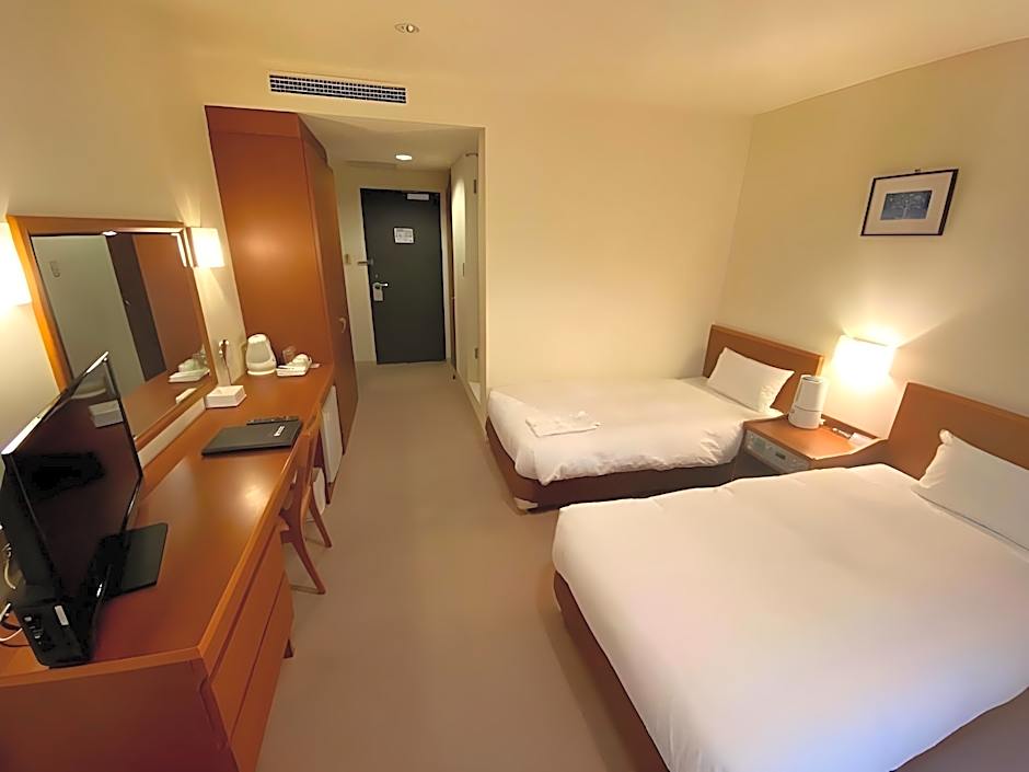 Blueport Hotel Kanda Kitakyushu Airport