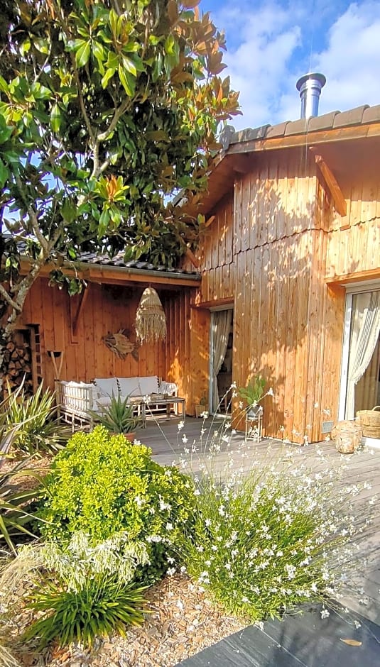 La Cabane Bohème, Maison d'hôtes Bassin d'Arcachon