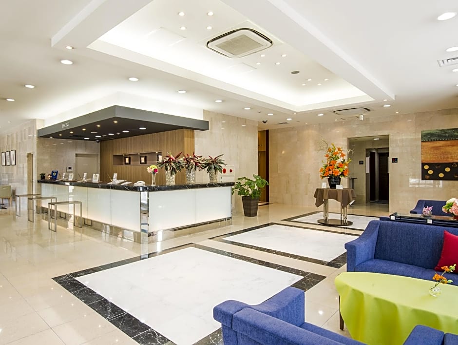 Hotel Hokke Club Oita