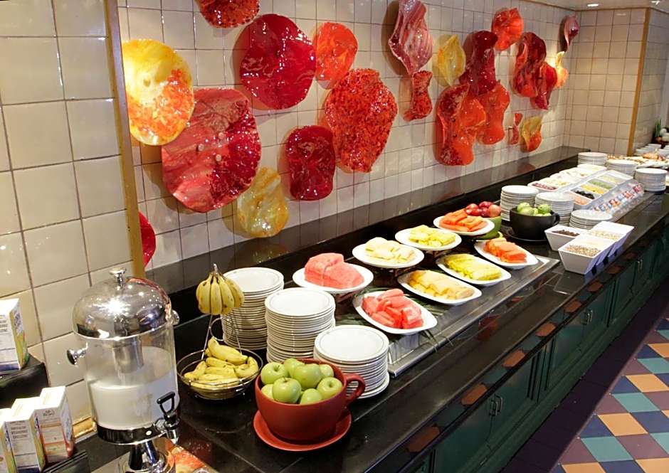 Crowne Plaza Hotel Monterrey By IHG