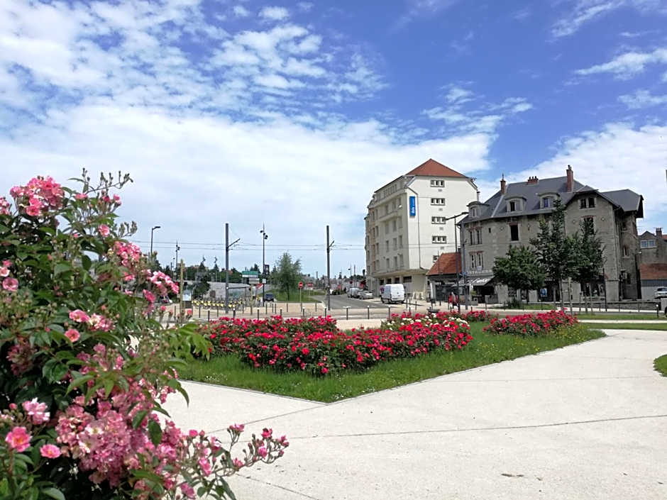 ibis budget Besancon Centre Gare