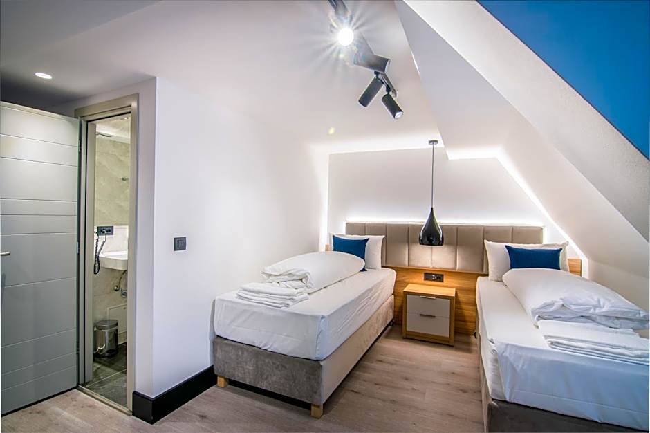 Hotel Wilder Mann