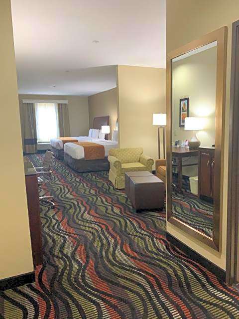Comfort Suites Beaumont I-10