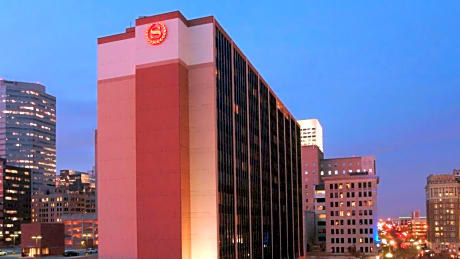 Sheraton Oklahoma City Downtown Hotel