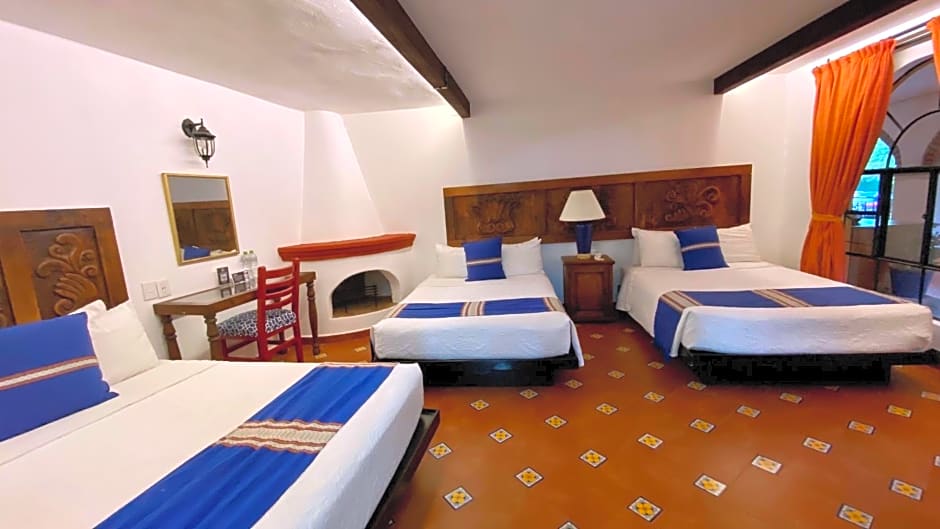 Hotel Hacienda Monteverde San Miguel de Allende