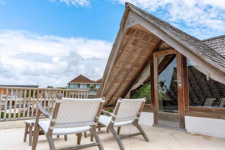 Villa Alba, Berawa Beach