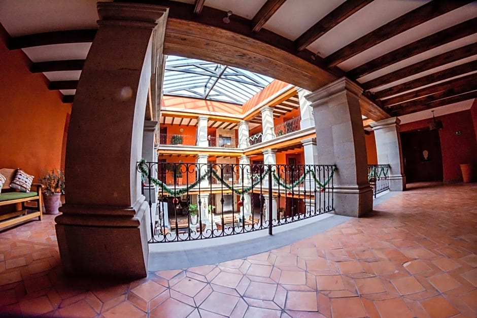 Hotel Casa Primavera Boutique & Spa