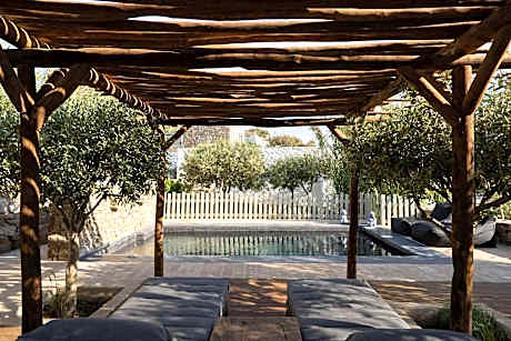 Villa With Private Pool