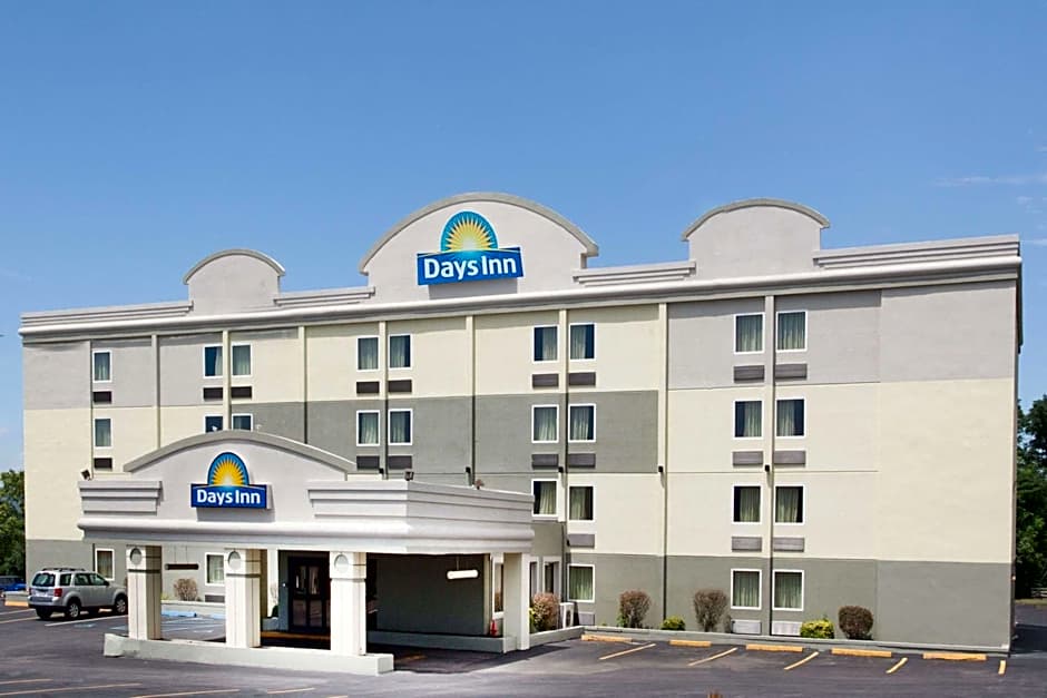 Days Inn by Wyndham Wilkes Barre