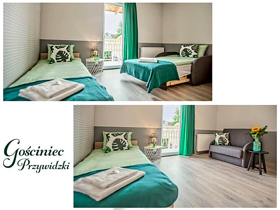 Gościniec Przywidzki