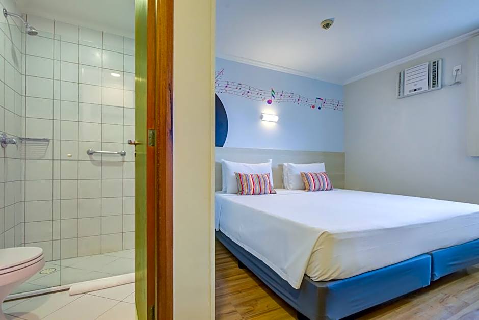 Transamerica Fit Villa Lobos