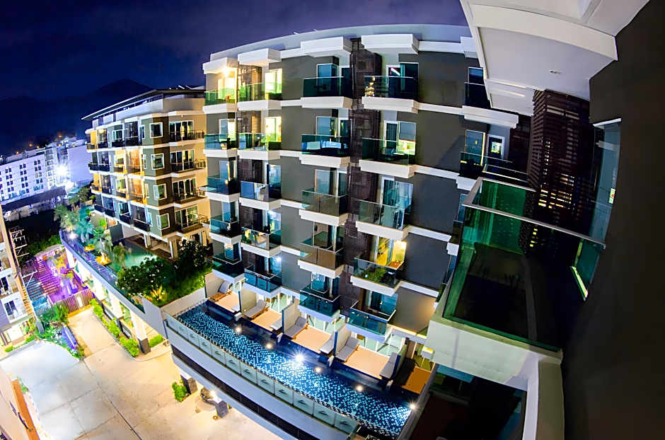 Andakira Hotel (SHA Plus)