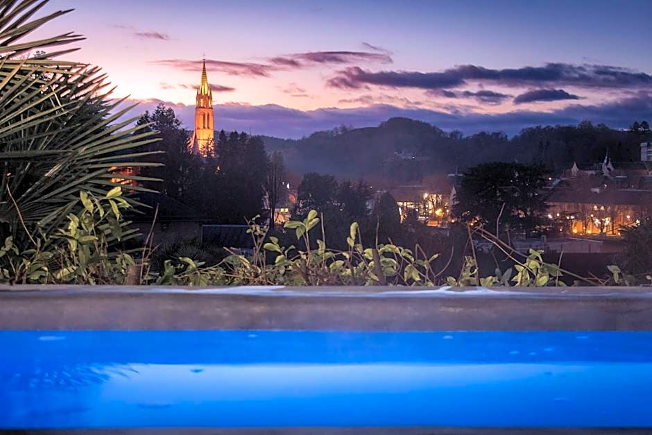 Belfry & Spa by Ligne St Barth