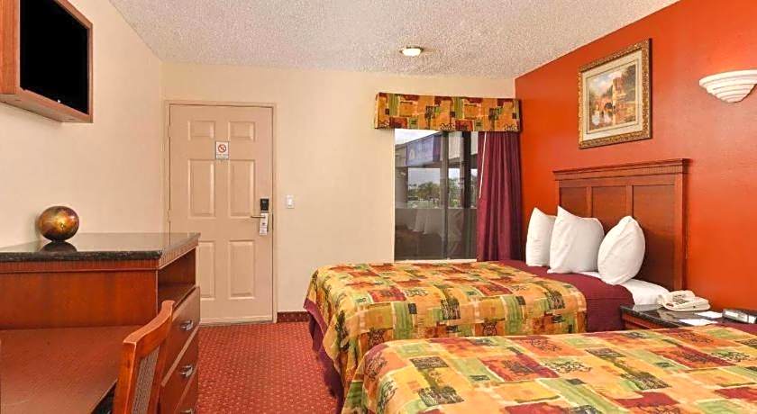 Americas Best Value Inn Redlands San Bernardino