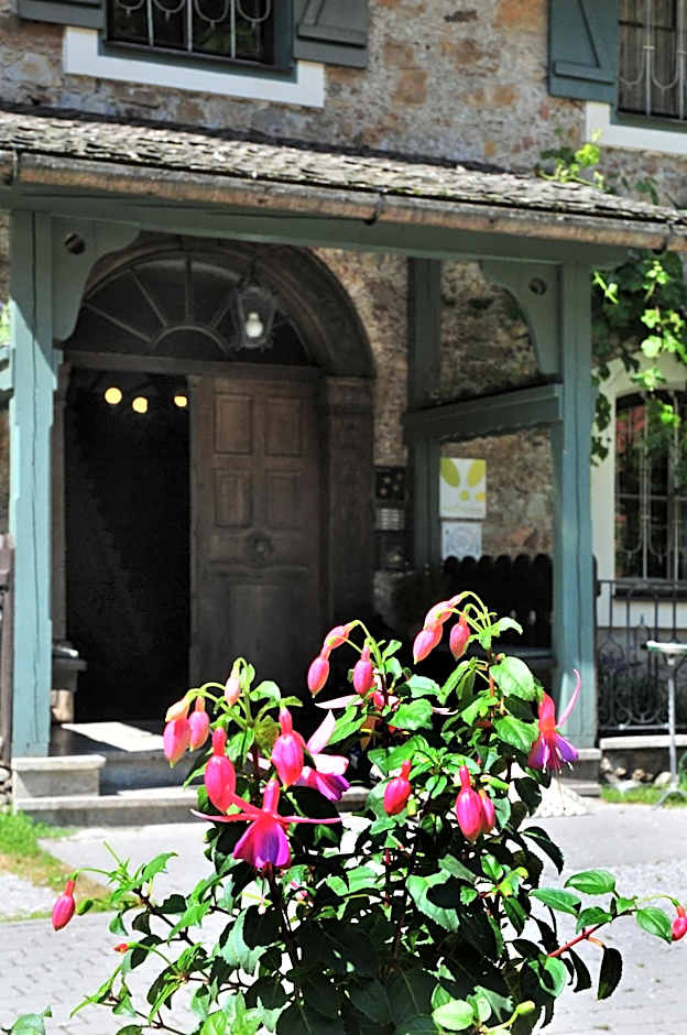 Naturidyll Hotel Hammerschmiede