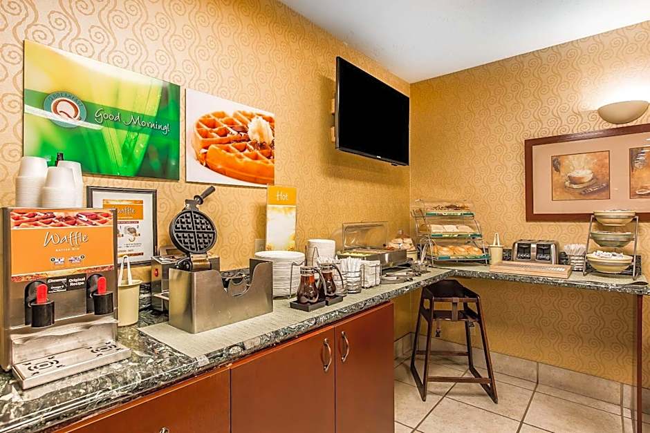 Quality Inn Near China Lake Naval Station