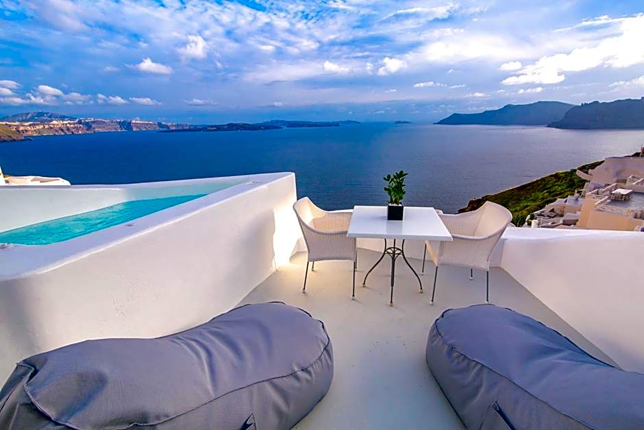 Onar Villas Oia - Onar Hotels Collection