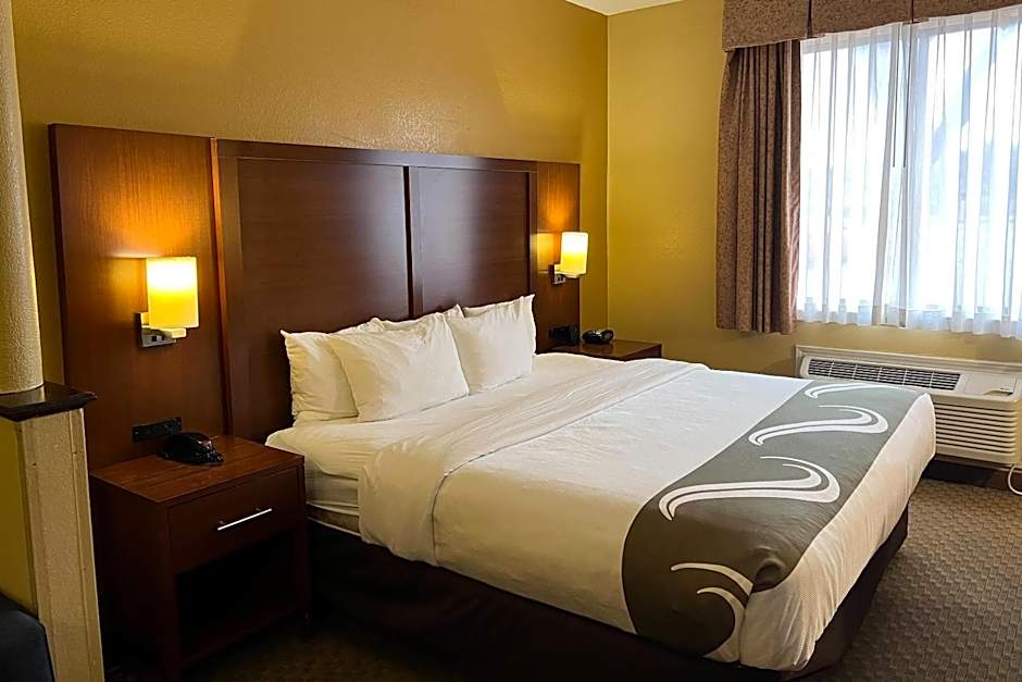 Quality Suites Midland North Loop 250