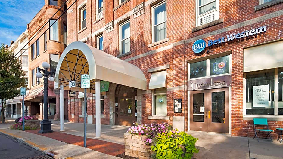 Photo 1 of 26 of Best Western Park Hotel