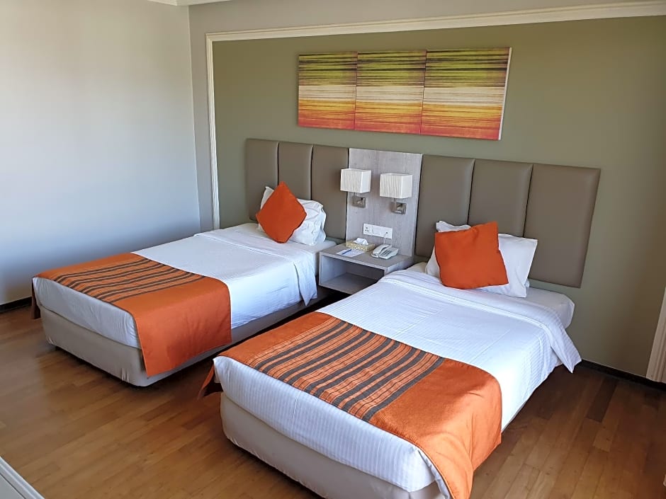 Kingwood Hotel Kuching