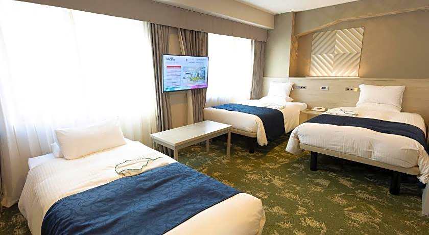 Hotel Rose Garden Shinjuku