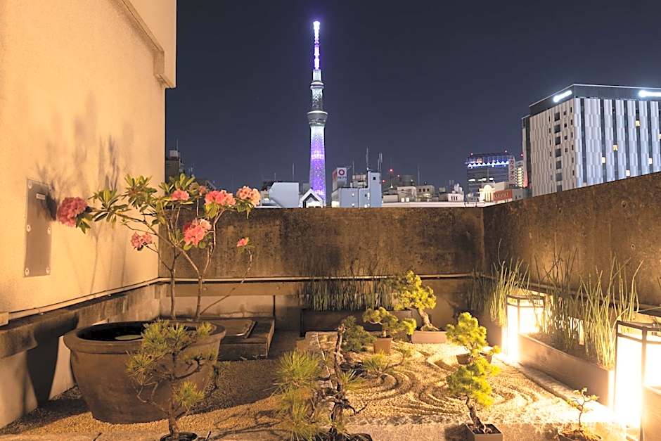 Ryokan Asakusa Shigetsu