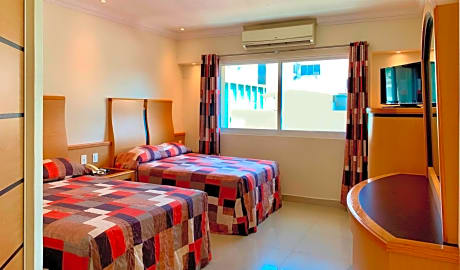 Double Room with Two Double Beds