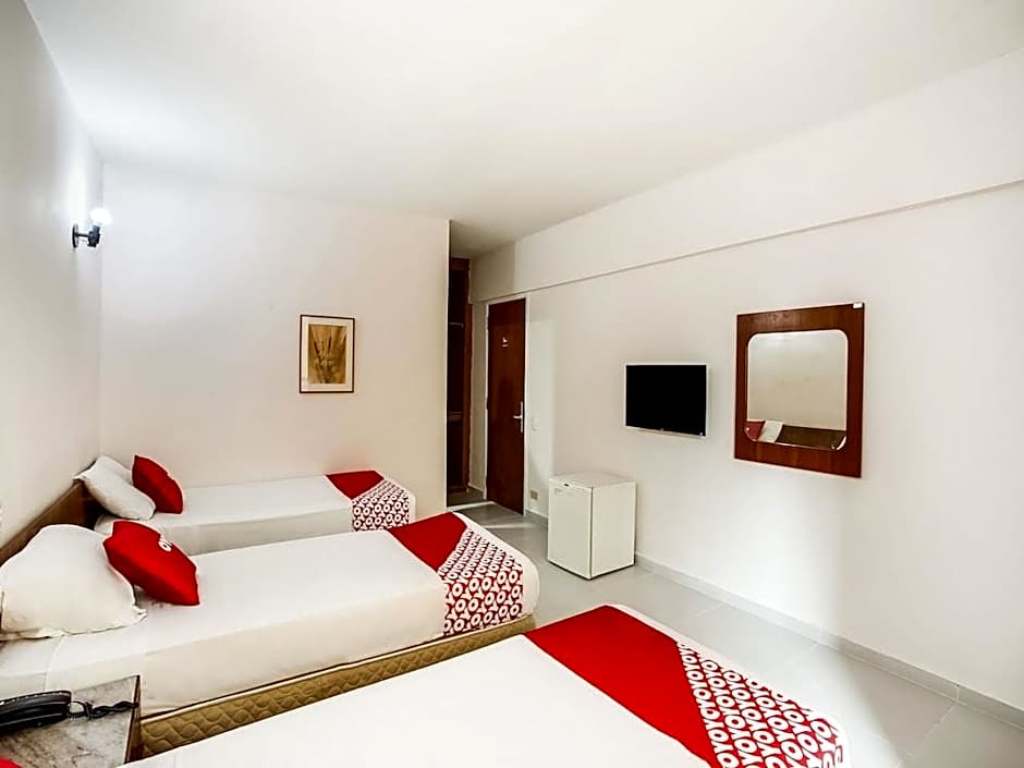 OYO Urupema Hotel, Sao Paulo