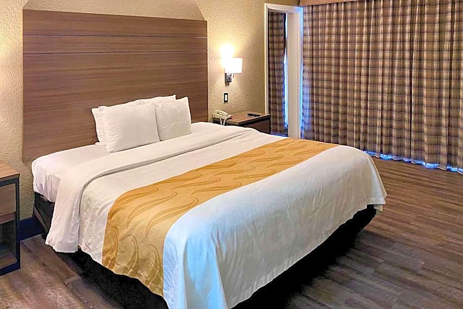 Quality Inn And Suites