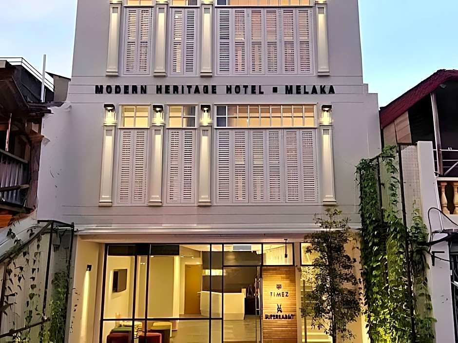 Timez Hotel Melaka