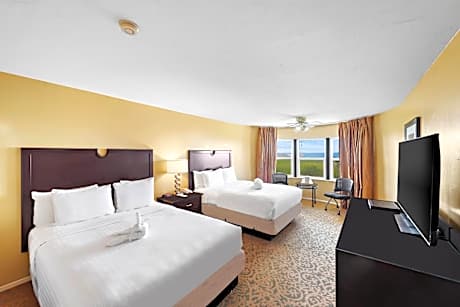 Deluxe Double Room with Sea View