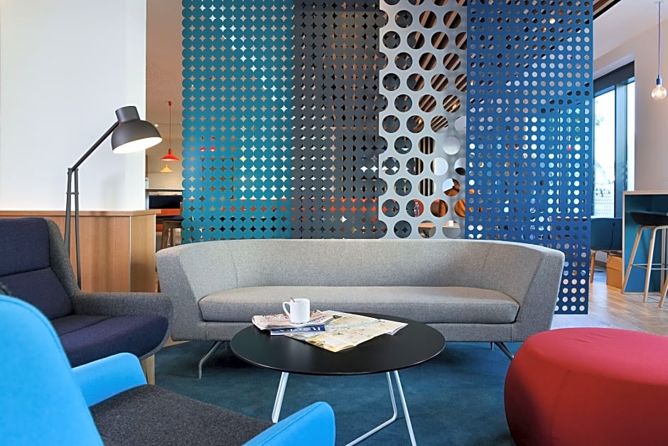 Holiday Inn Express Rouen Centre - Rive Gauche - Guest ...