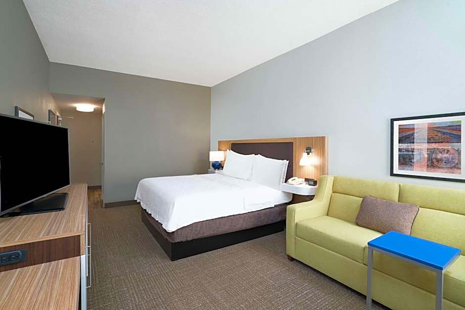 Hampton Inn By Hilton Huntsville Madison