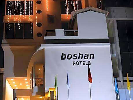 Boshan Hotels