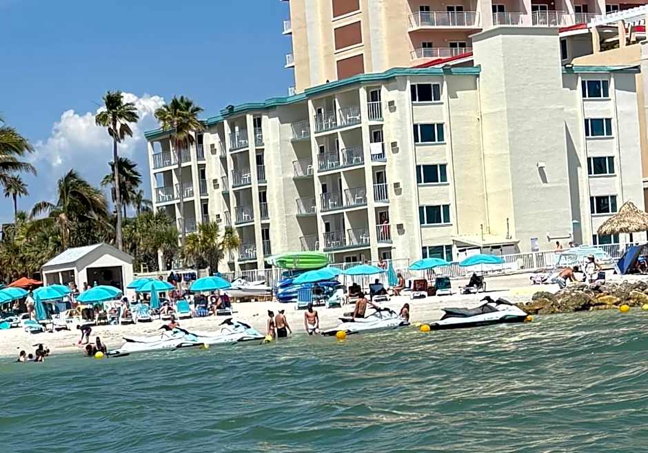 Gulfview Hotel - On the Beach