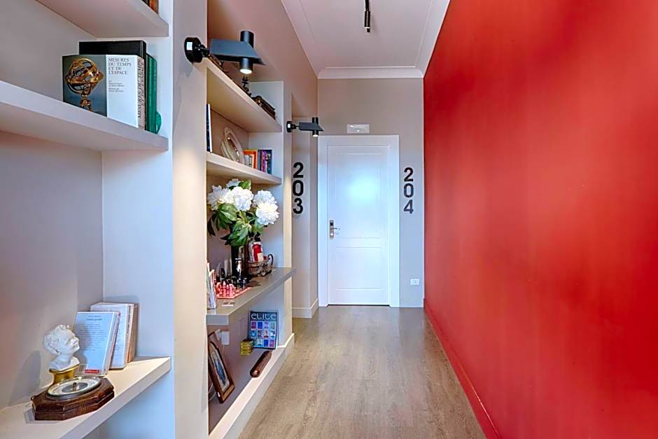 Casa Pacifico Pompei