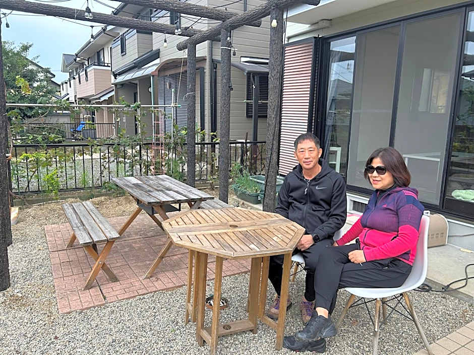 IDEA House 無料駐車場付き個室 大阪と京都へアクセス良し 無人チェックイン