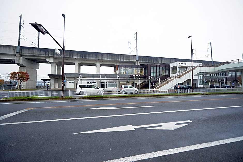 Hotel Select Inn Nishinasuno