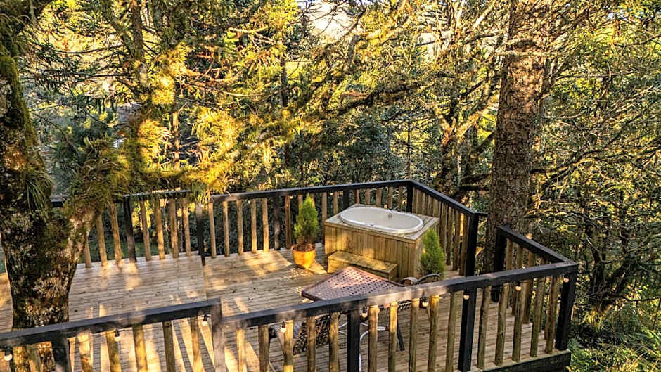 Pousada Cascata dos Amores